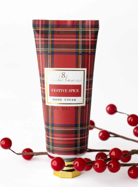Festive Spice Scented Items