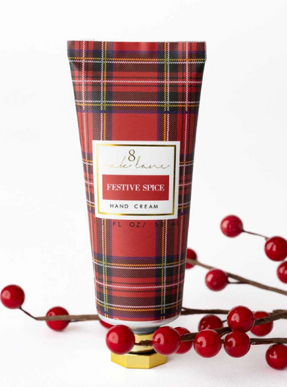 Festive Spice Scented Items