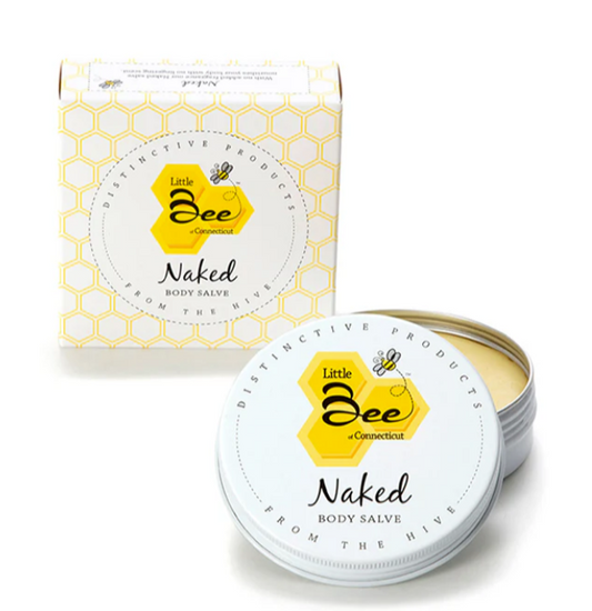 Beeswax and Honey Body Salves