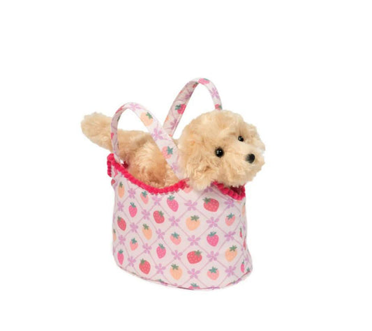 Berry Sweet Sak w/ Retriever