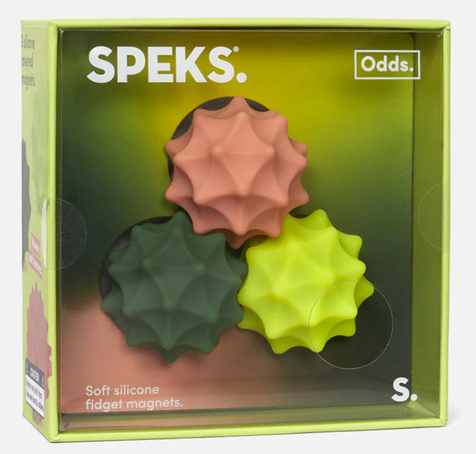 SPEKS - FIDGET MAGNETS