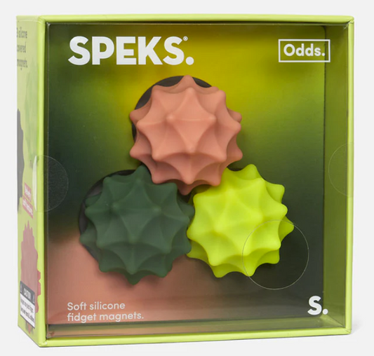 SPEKS - FIDGET MAGNETS