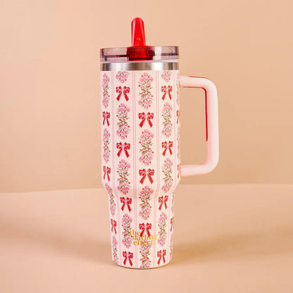 Holiday Tumbler 40 oz