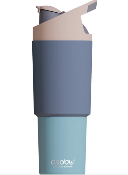 Oasis Gym Water Bottle - 32 oz