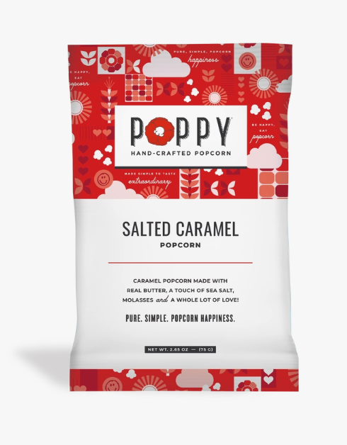Snack Size Holiday Popcorn