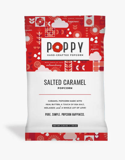 Snack Size Holiday Popcorn