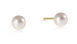 eNewton - Classic Ball Stud Pearl