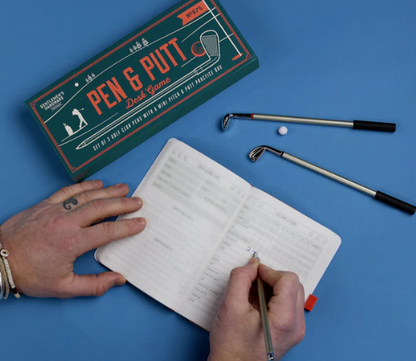 Pen & Put Desk Game