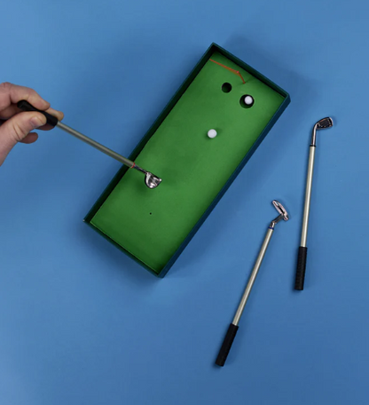 Pen & Put Desk Game