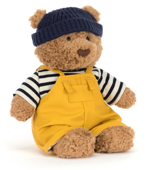 Bartholomew Bear Seafarer Outfit
