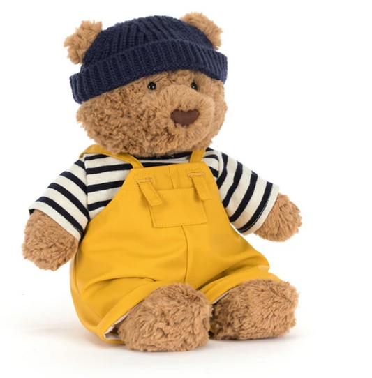 Bartholomew Bear Seafarer Outfit