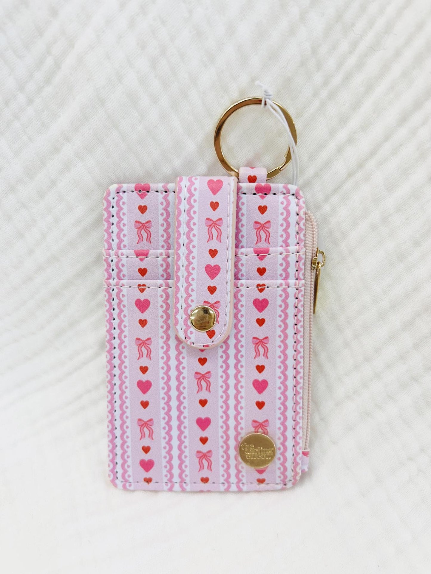 Keychain Wallet-Oh So  Lovely