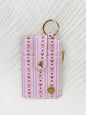 Keychain Wallet-Oh So  Lovely