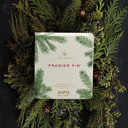 Frasier Fir Car Diffuser Refill