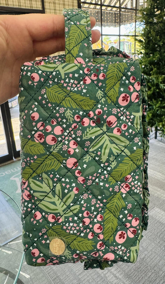 Christmas Cosmetic Bags