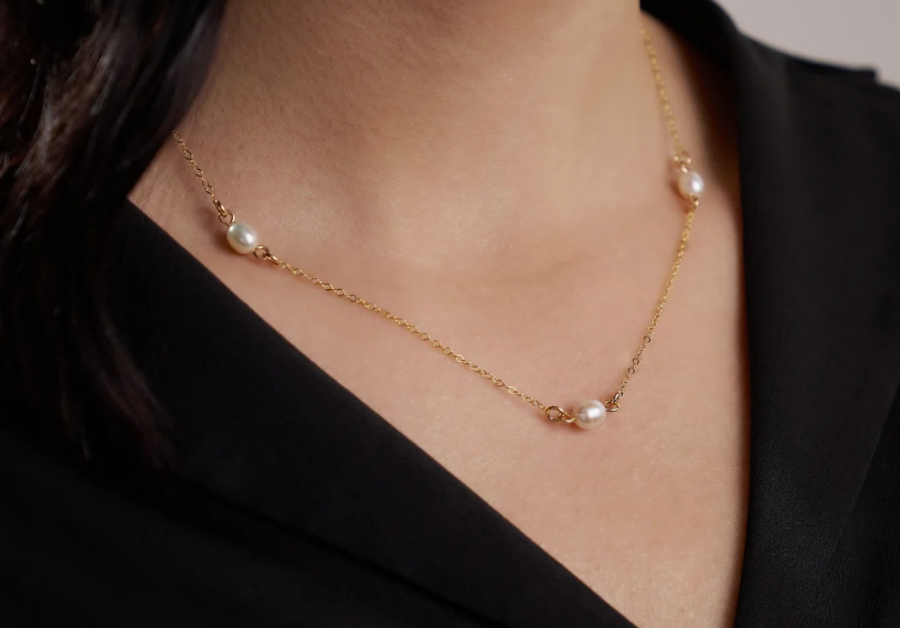 bliss necklace