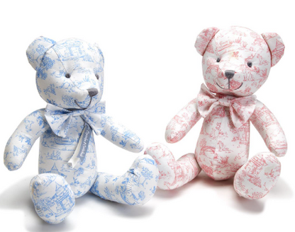 Teddy Bear with Movable Arms and Legs