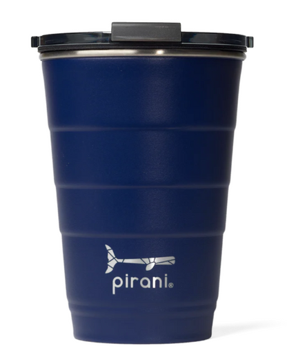 16 oz insulated stackable tumbler