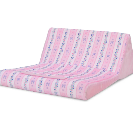 floral stripe tablet