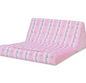 floral stripe tablet