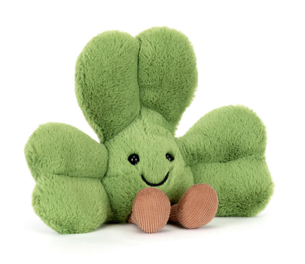 Amuseables Siofra Shamrock
