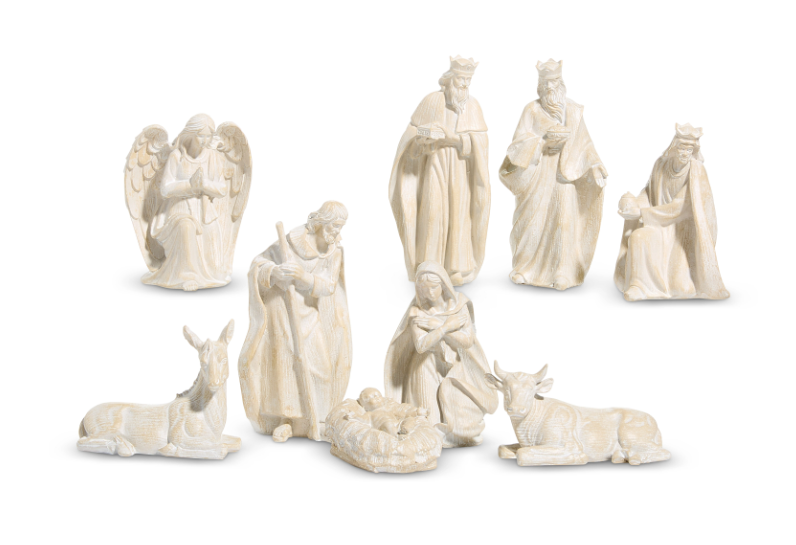 7" Nativity
