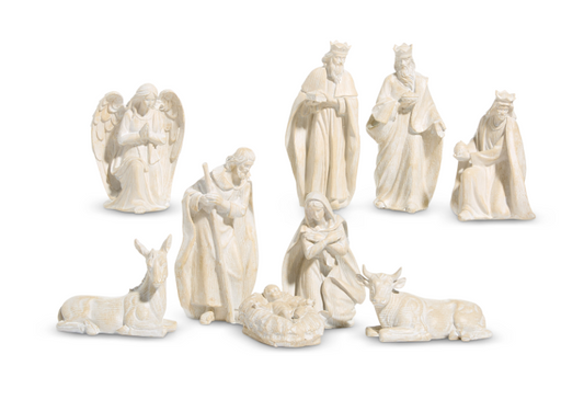 7" Nativity