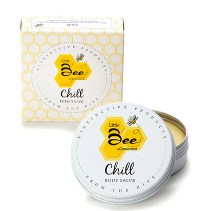 Beeswax and Honey Body Salves