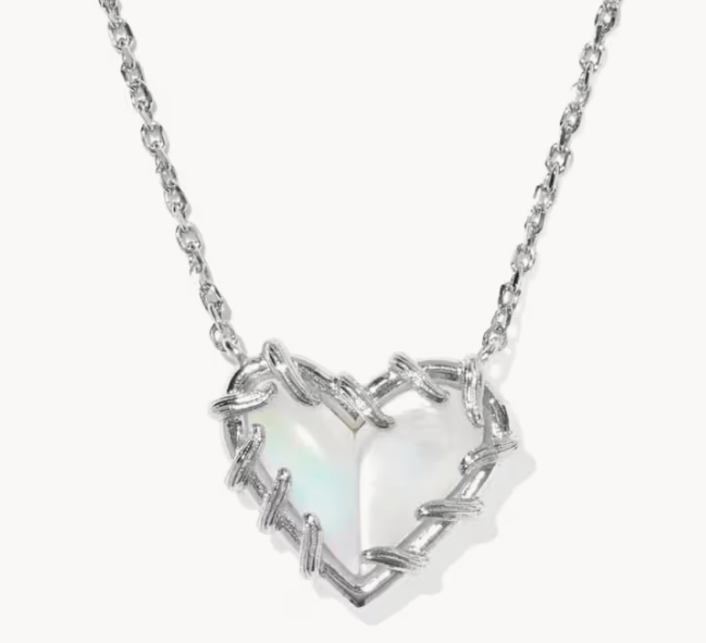 Dolly Patchwork Ari Necklace