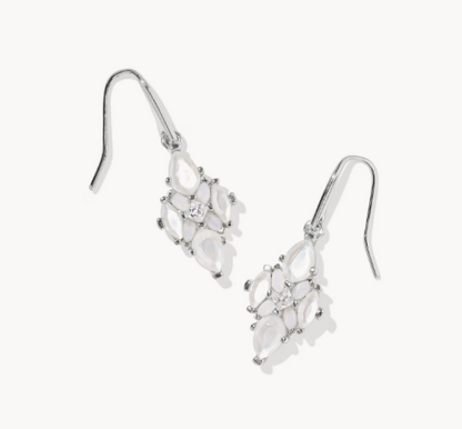 Abbie Crystal Drop Earring