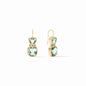 Aquitaine Earring - Aquamarine Blue