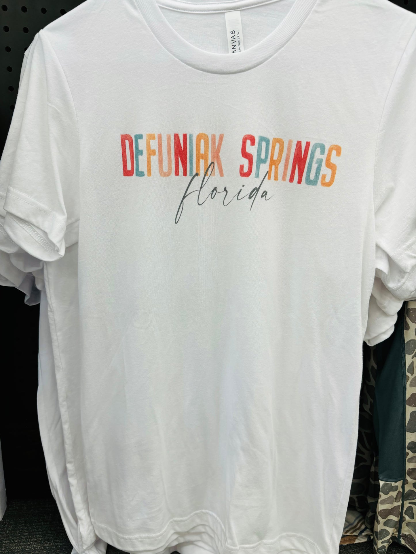 Defuniak Springs T-Shirt