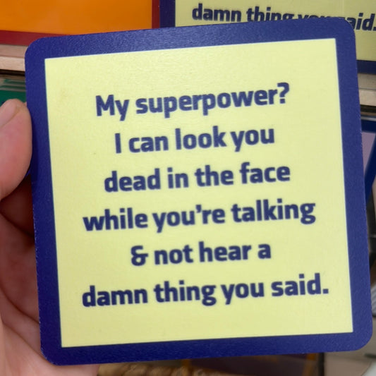 Superpower Coaster