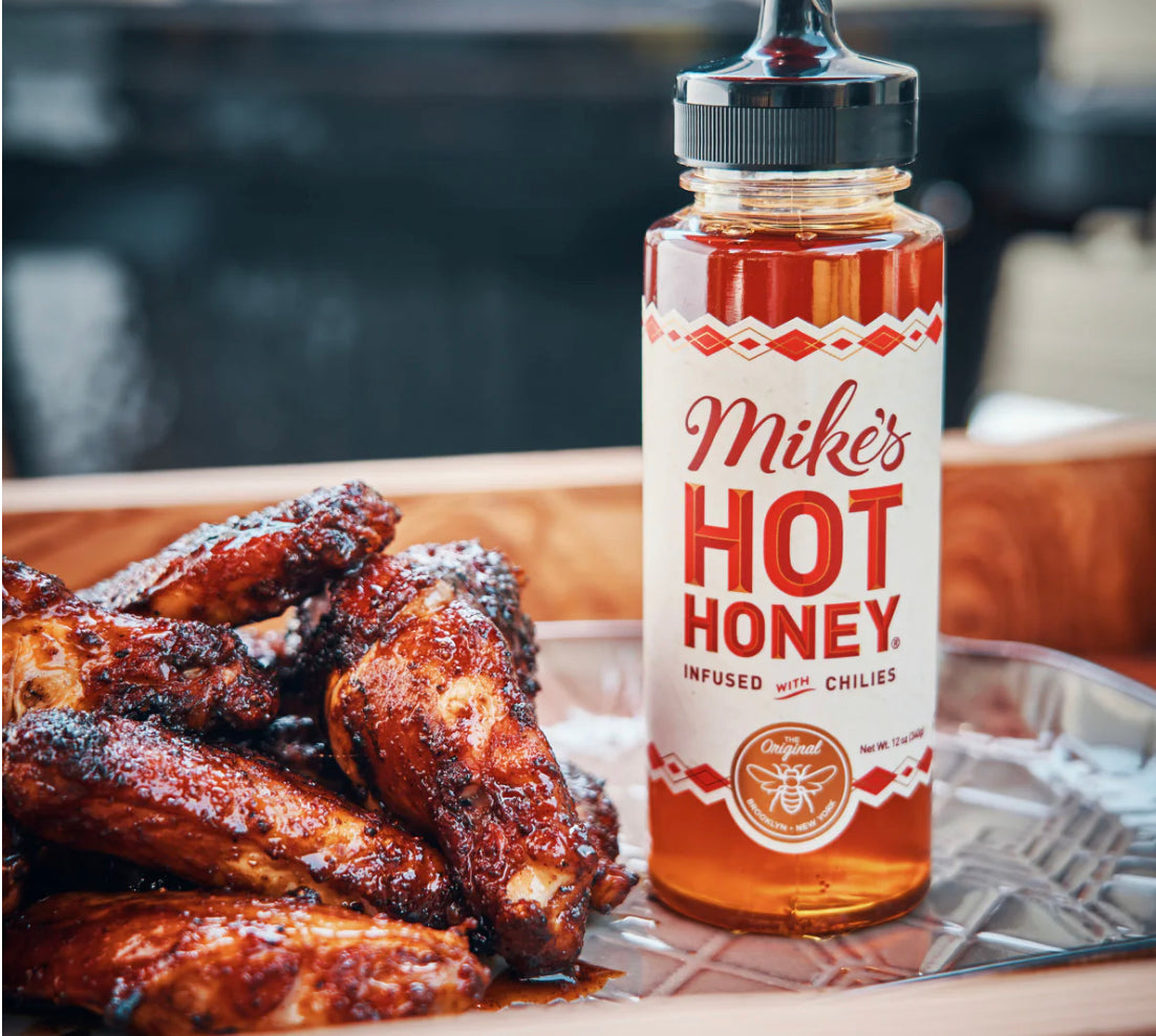 Mike’s Hot Honey