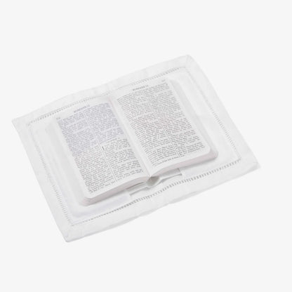 My First Bible - white