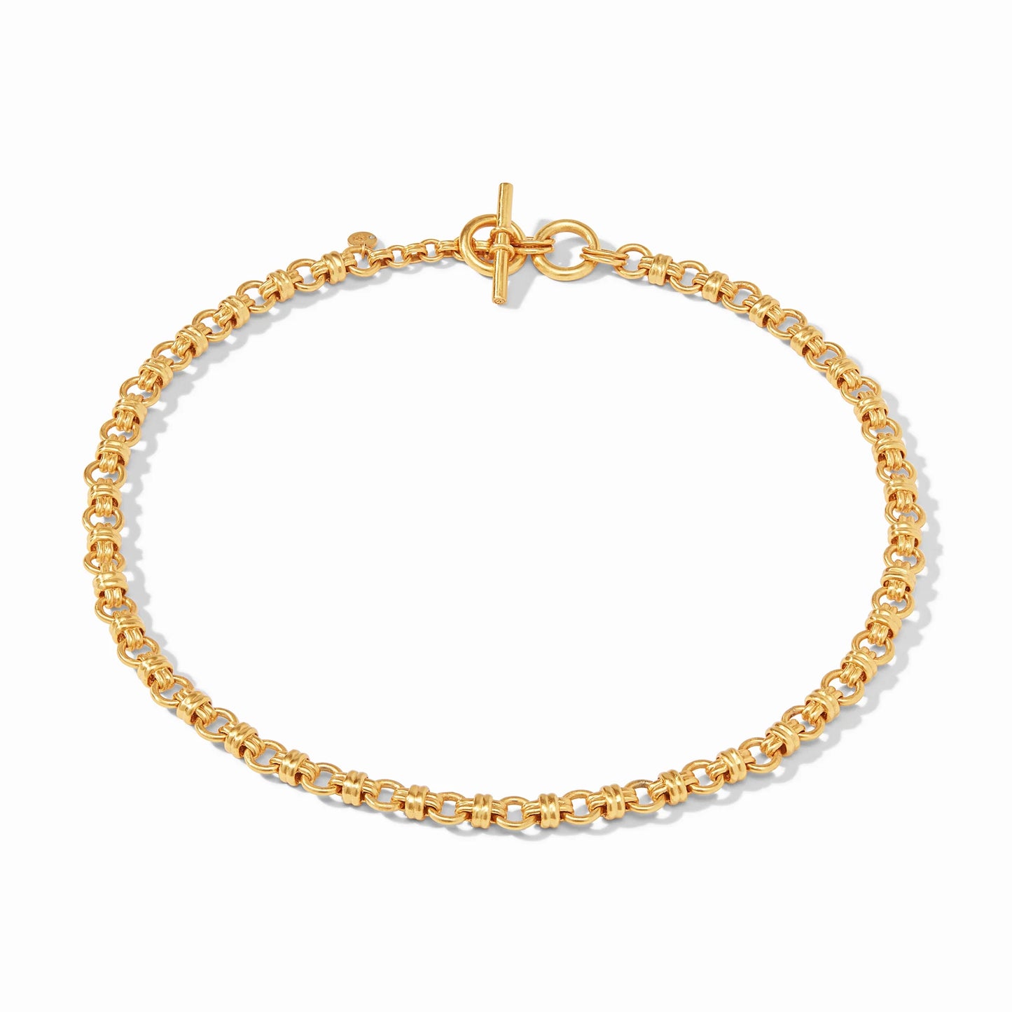 Esme Gold Link Necklace