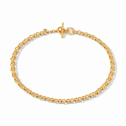 Esme Gold Link Necklace