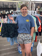 LG high waisted Volley Waist shorts