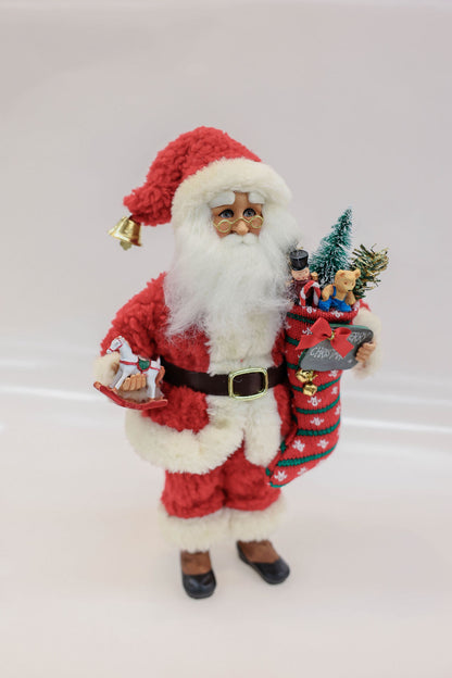 Decorative Santa