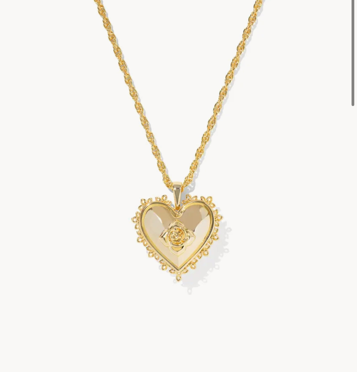 Mallory Rose Locket