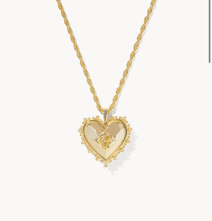 Mallory Rose Locket