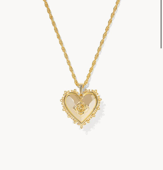 Mallory Rose Locket