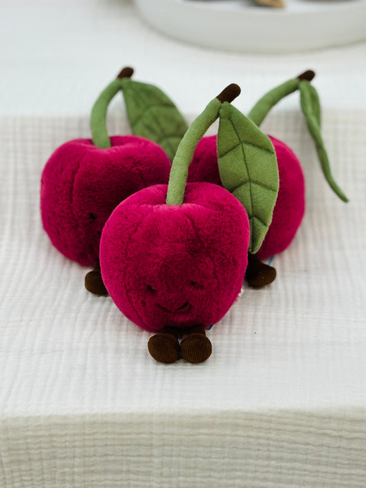 Jellycat Cherry