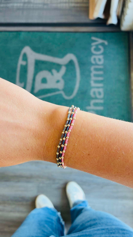 hope sincerity gold bracelet