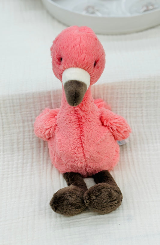 Jellycat Bashful Flamingo