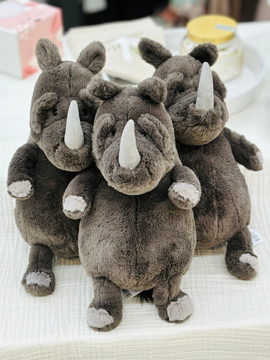 Jellycat Roderick Rhinoceros