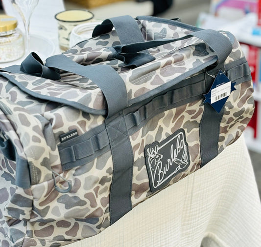 Burlebo Duffle Bag