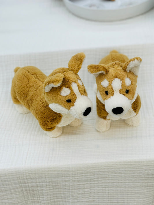 Jellycat Betty Corgi