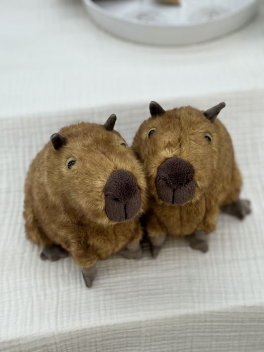 Jellycat Clyde Capybara