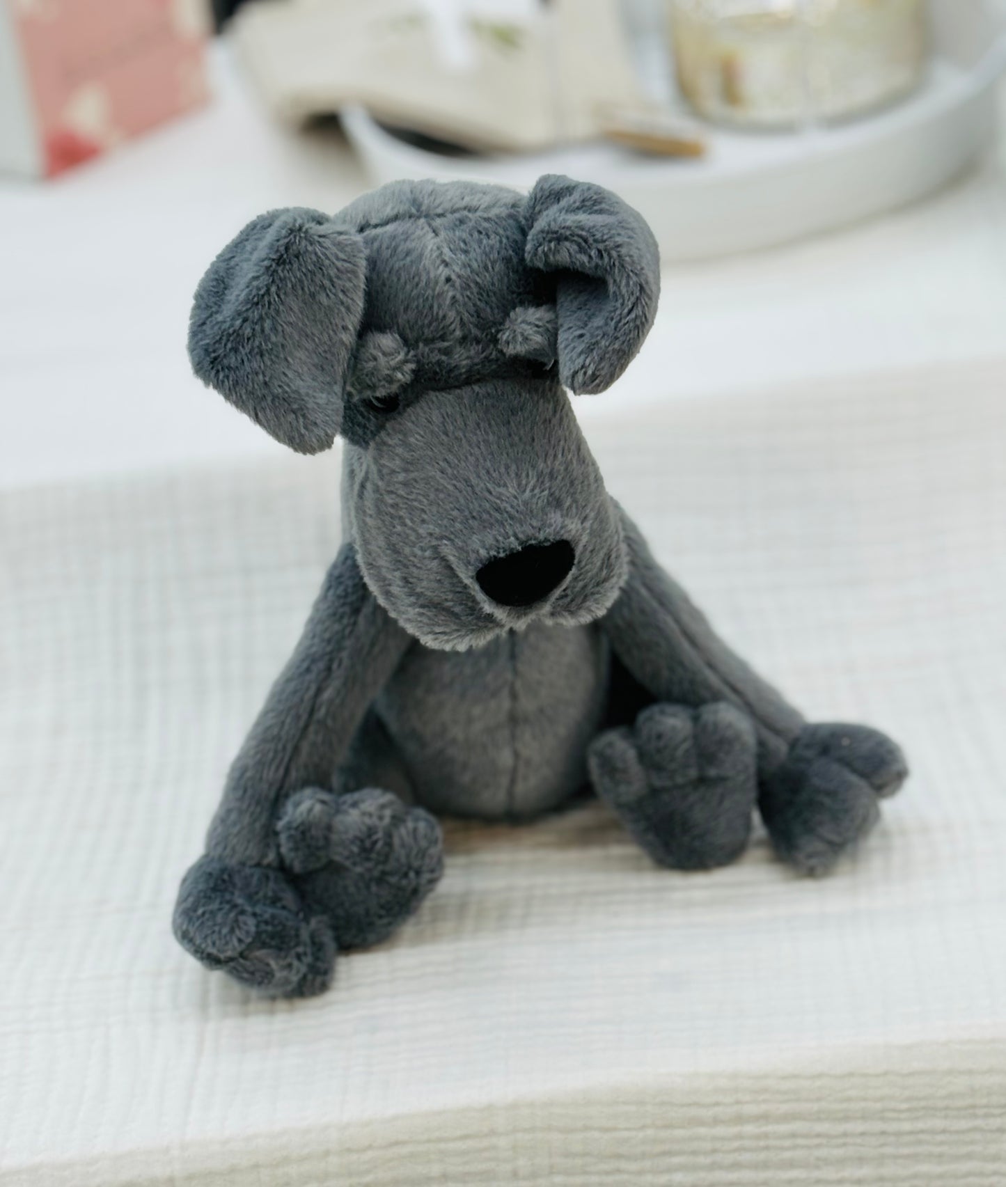 Jellycat Zeus Great Dane